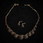 1670 5073 Collier med gr..
